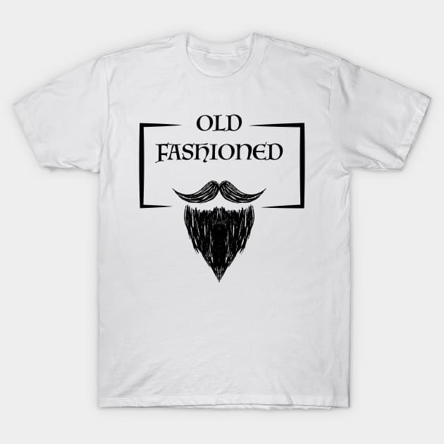 Call me old school fashioned T-Shirt by My Style